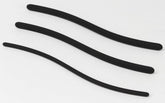 Sport Fucker Probe 3 Pack Black Cock Rings